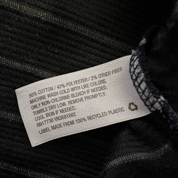 Merona Tee Shirt Dress M - Picture 3 of 6